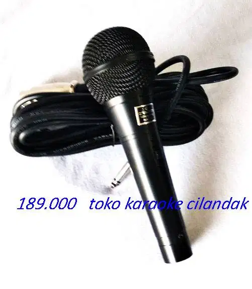 microphone kabel murah kualitas bagus