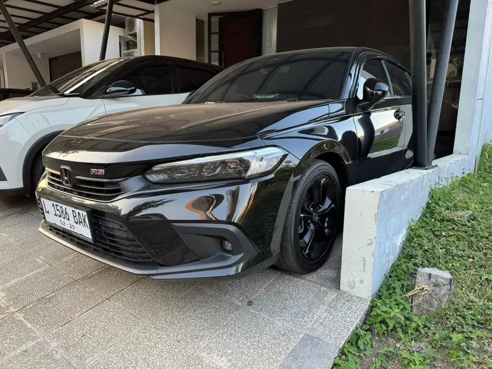 13rb KM! Honda civic RS 1.5 Turbo CVT 2023