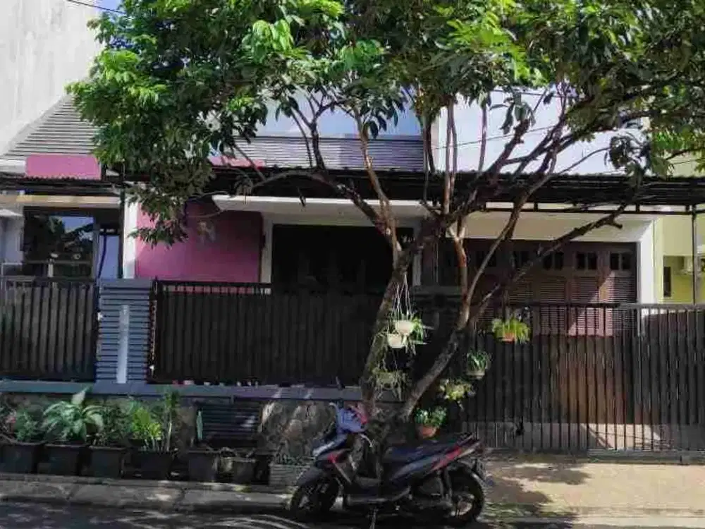 rumah furnished Cipayung Ciputat