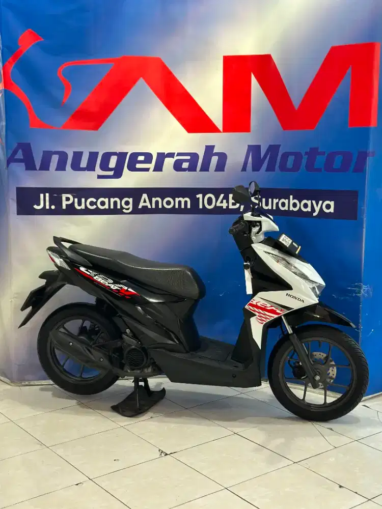 Honda Beat Eco 110cc Thn. 2022 Anugerah Motor Pucang