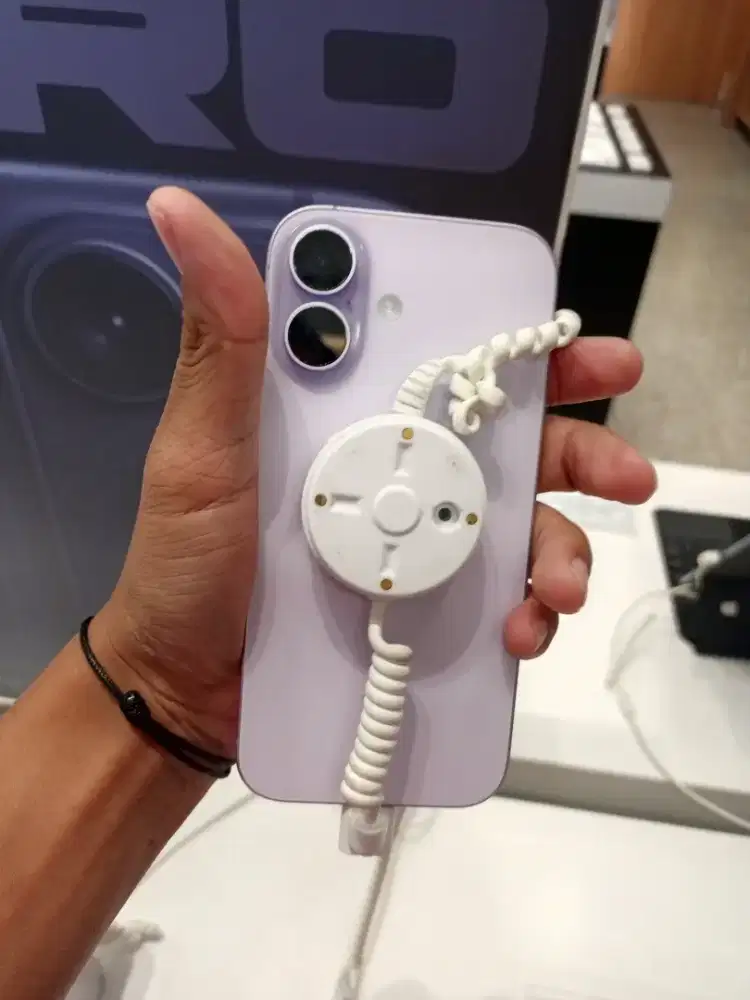 CICILAN RINGAN BUNGA 0% IPHONE 17 PAKE HOMECREDIT