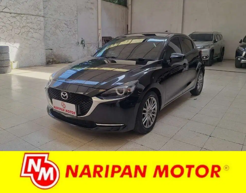 Mazda 2 HB GT Skyactiv AT 2020