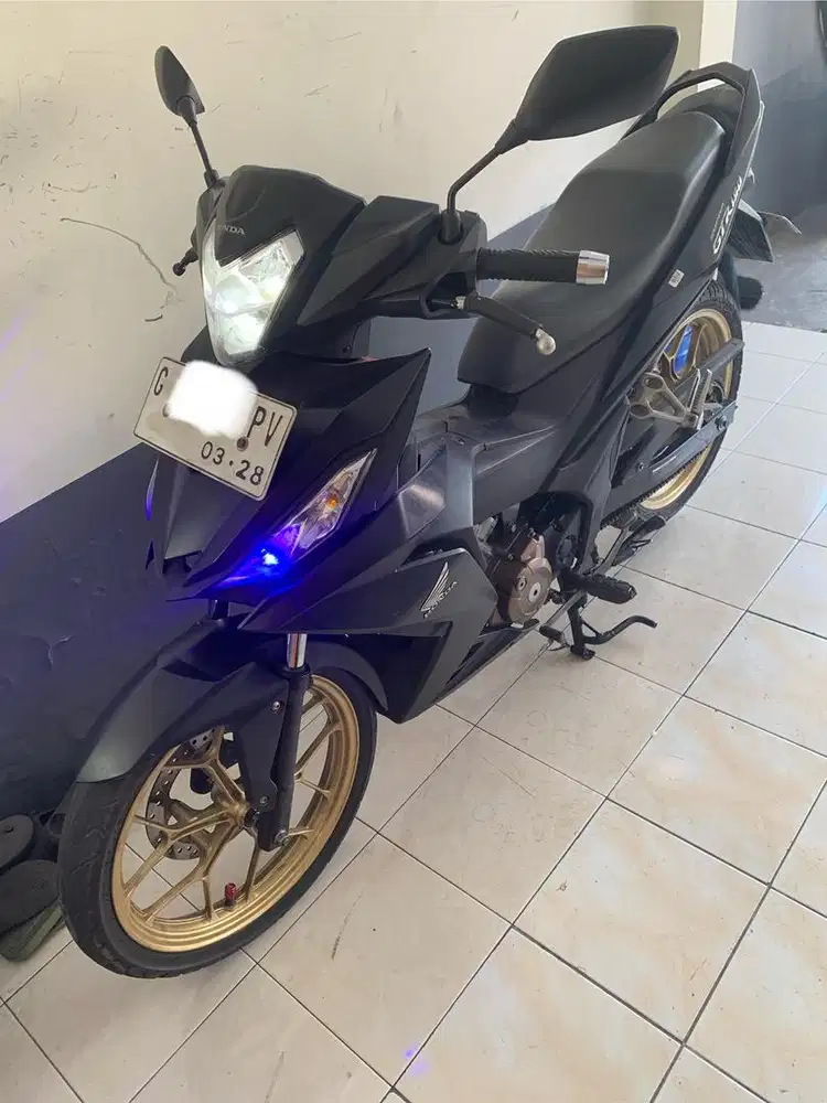 Supra GTR 150 Original