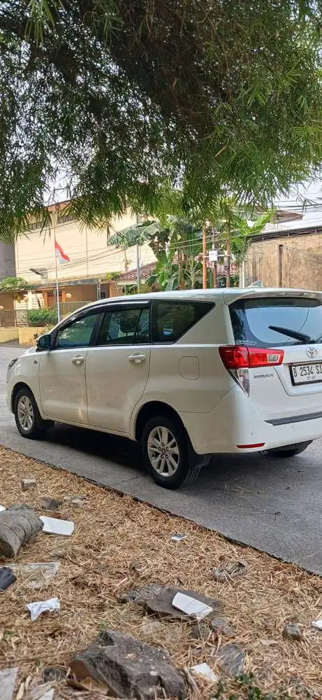Toyota Kijang Innova 2019 Bensin