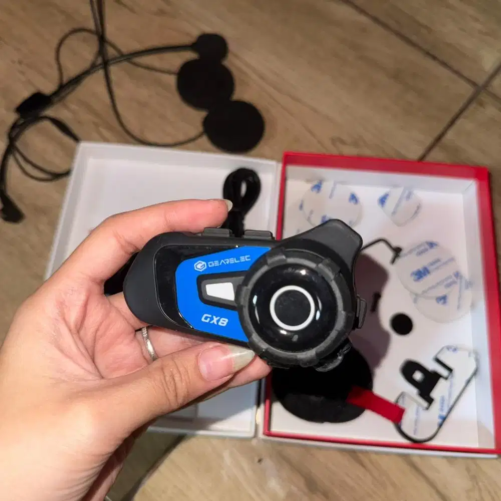 Intercom Gearelec GX8