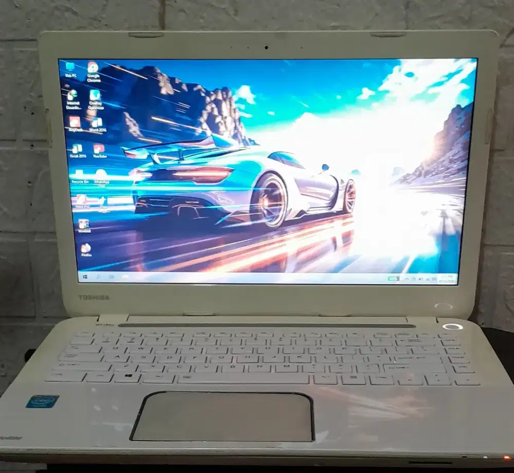Laptop Toshiba Murah Normal