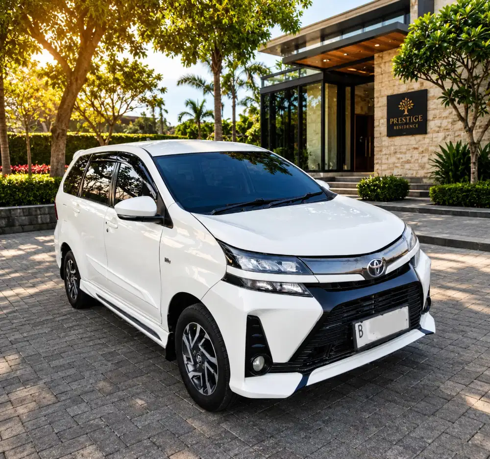 Toyota Avanza Veloz AT 1.5 2019