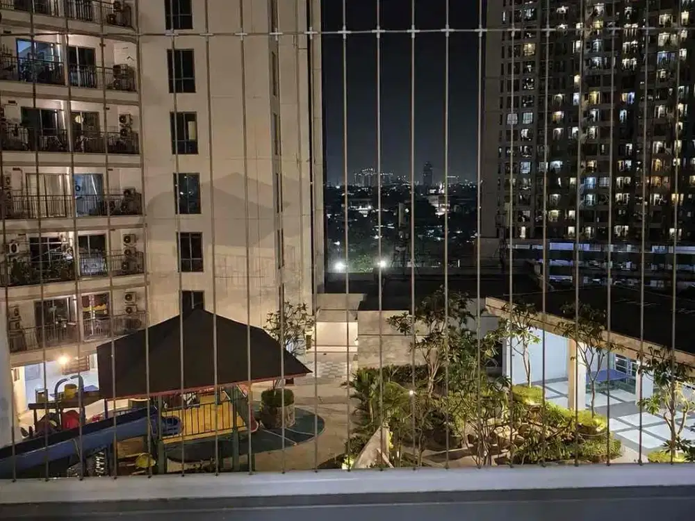 Hunian Nyaman di Jantung Kota Apartemen The Jasmine Mansion Kemayoran Tower Bellavista