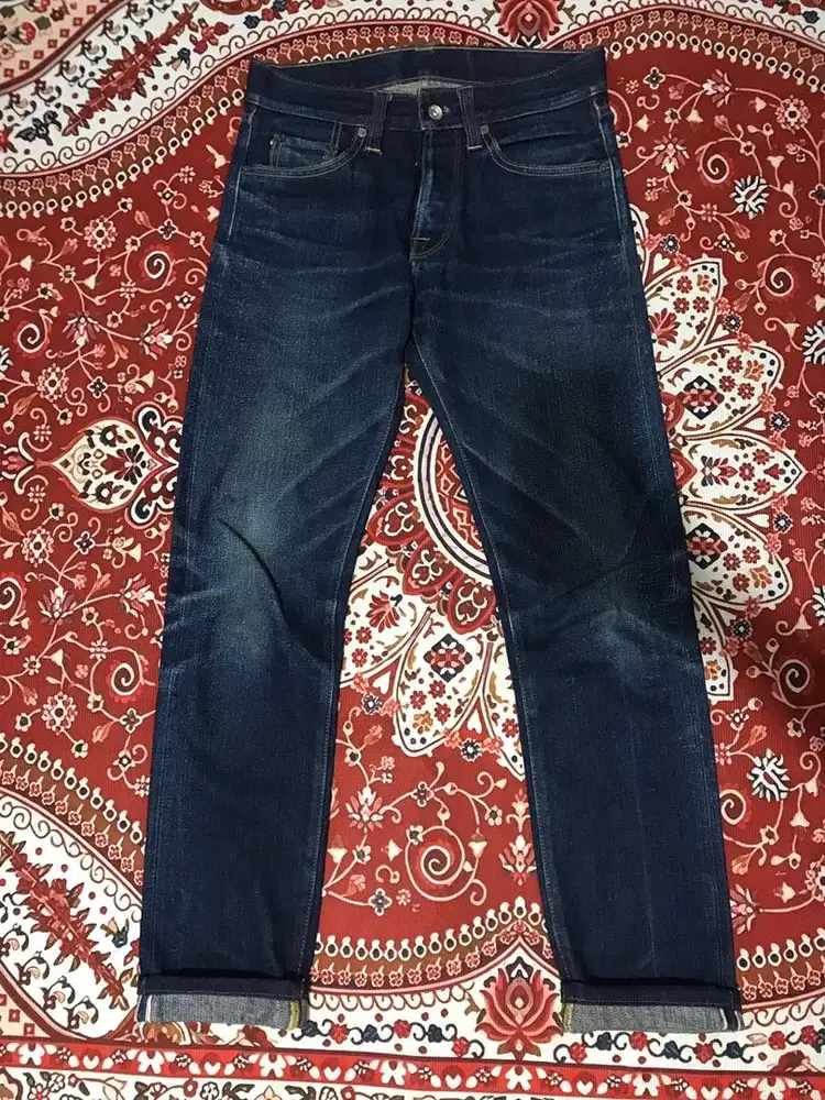 Mischief Wolfsbane Selvedge 17oz mulus