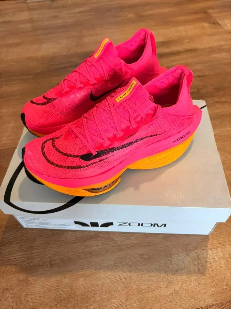 WTS Preloved Nike Women Alphafly Next %2 Original