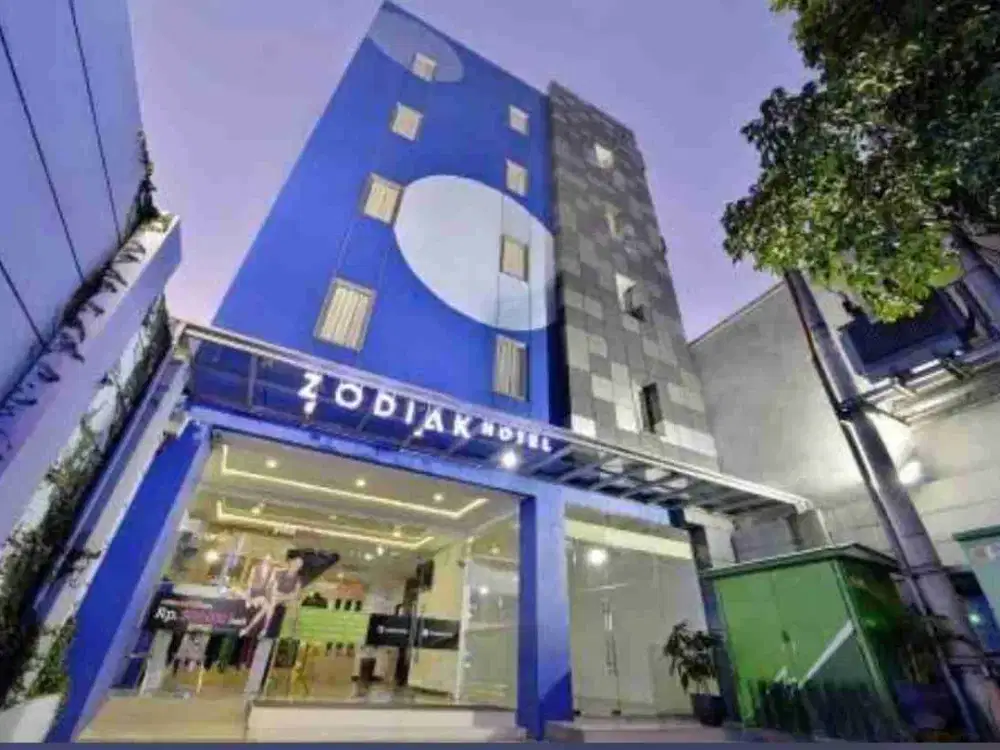 Sale Hotel Zodiak Pasir Kaliki Bandunh