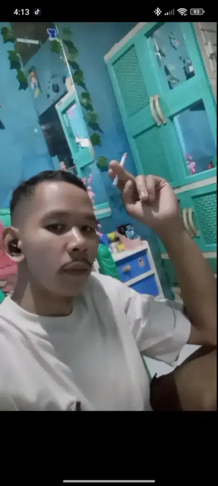 CARI KERJAAN  APA AJA