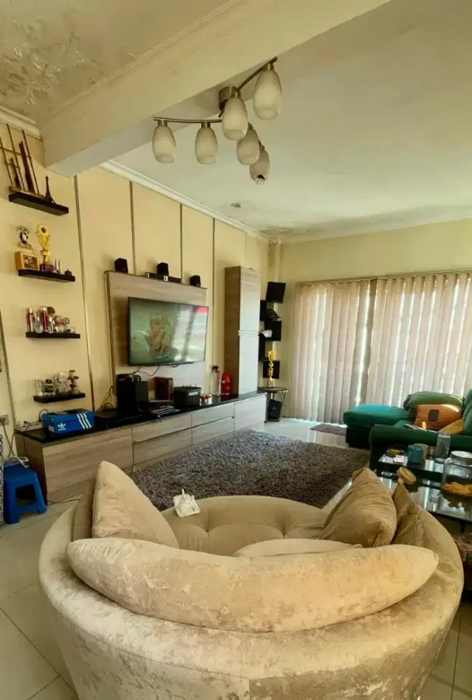 Jarang ada, Jual butuh rumah bagus di dago bandung