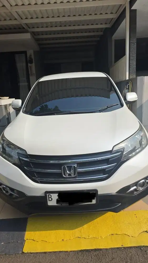 Honda crv prestige