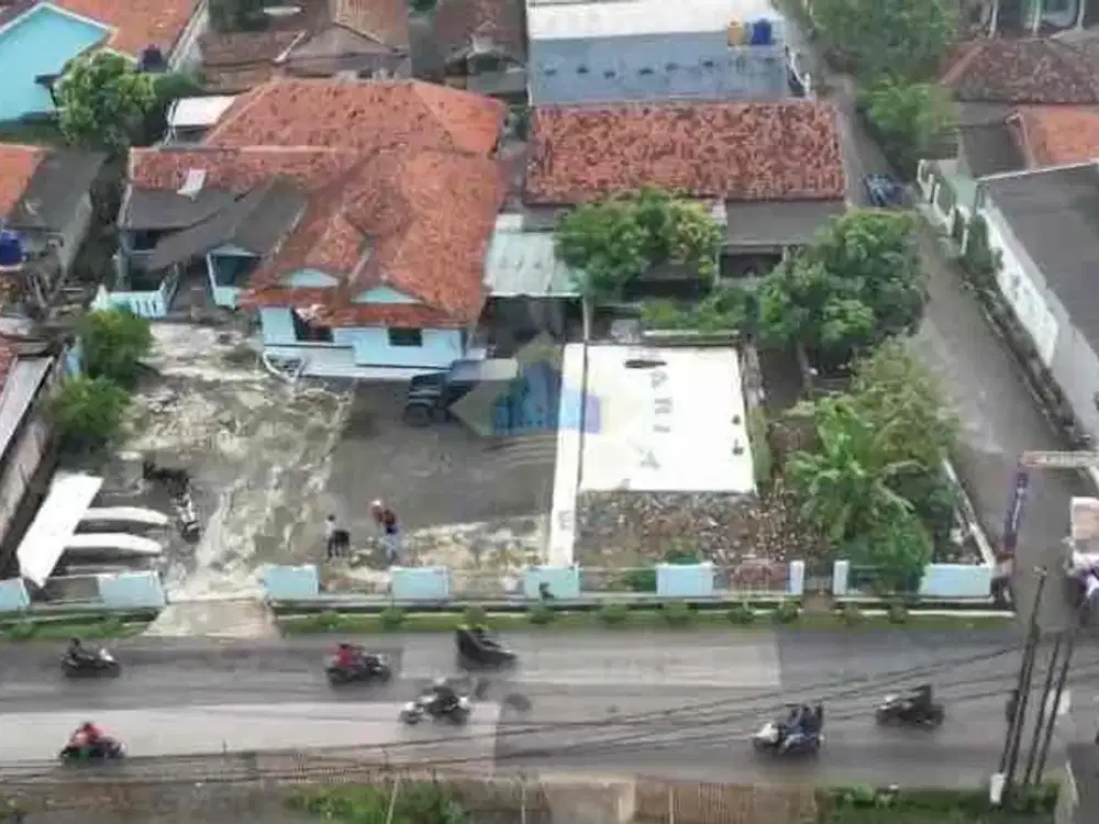 Jual Tanah Murah Dekat Park Serpong Diklat Pemda Curug Tangerang