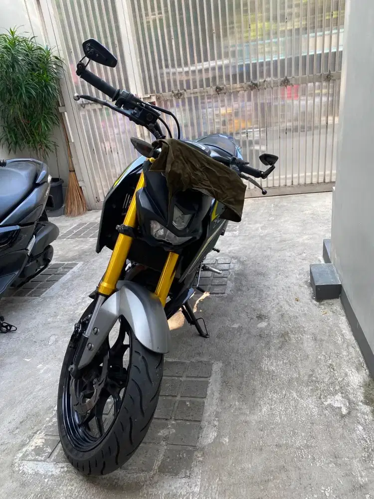 Yamaha Xabre 2017