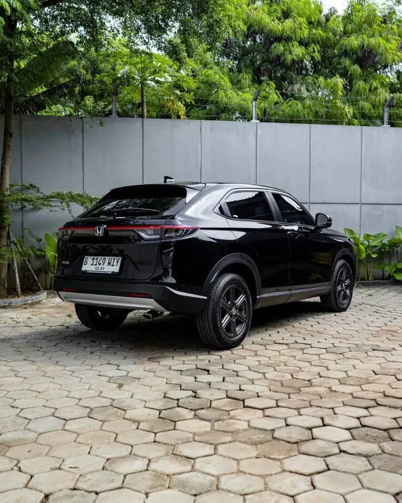 HRV E 2024 Matic / AT Km 20rb