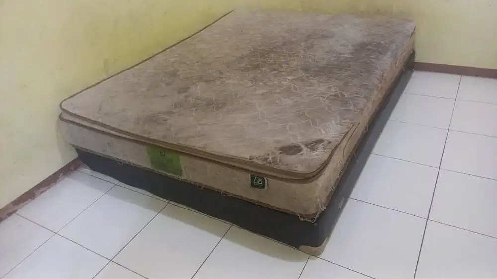 DIPAN SPRINGBED 160X200