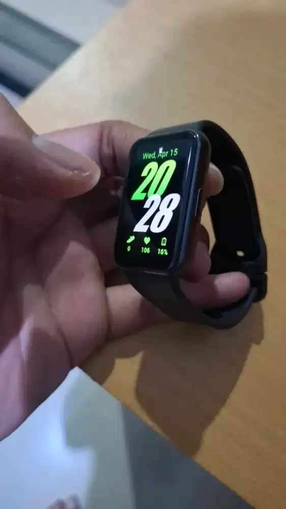 Smartwatch samsung fit 3