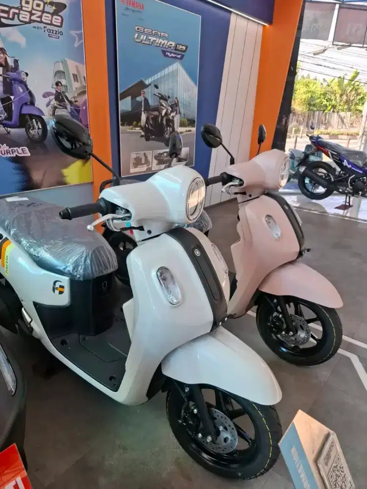 FAZZIO HYBRID NEO