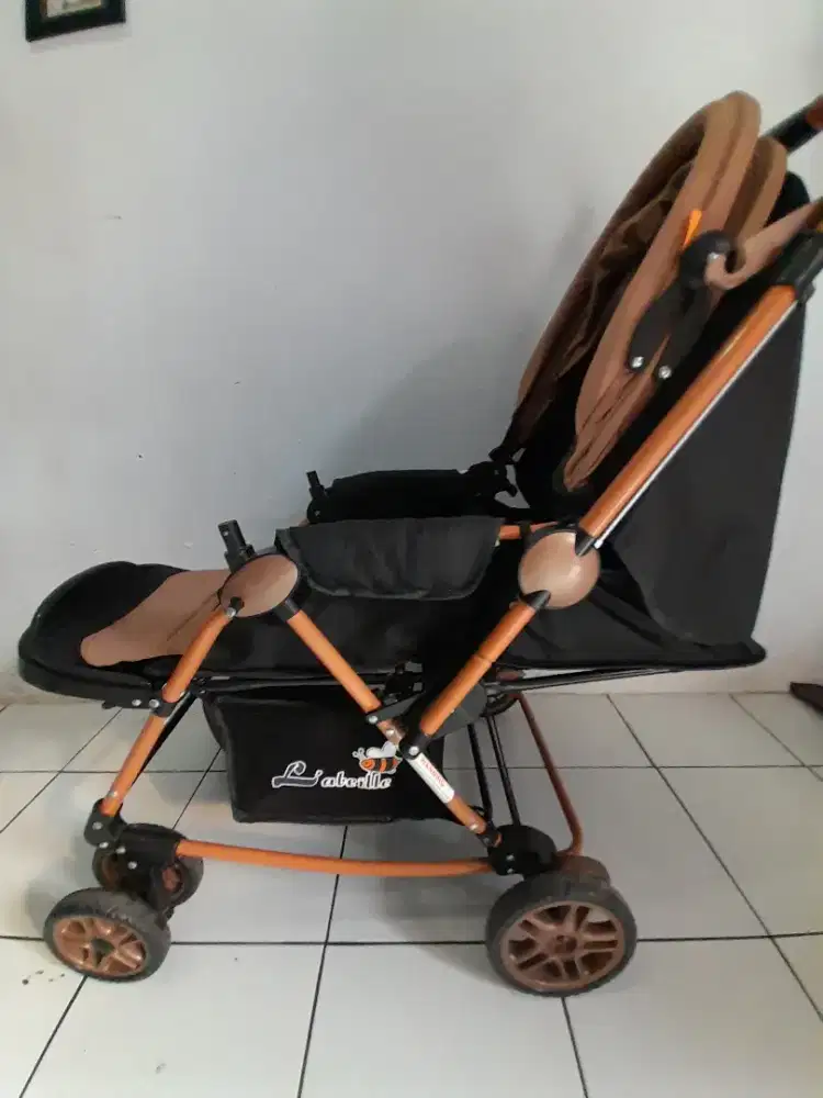 STROLLER L ABEILE BAGUS TERAWAT