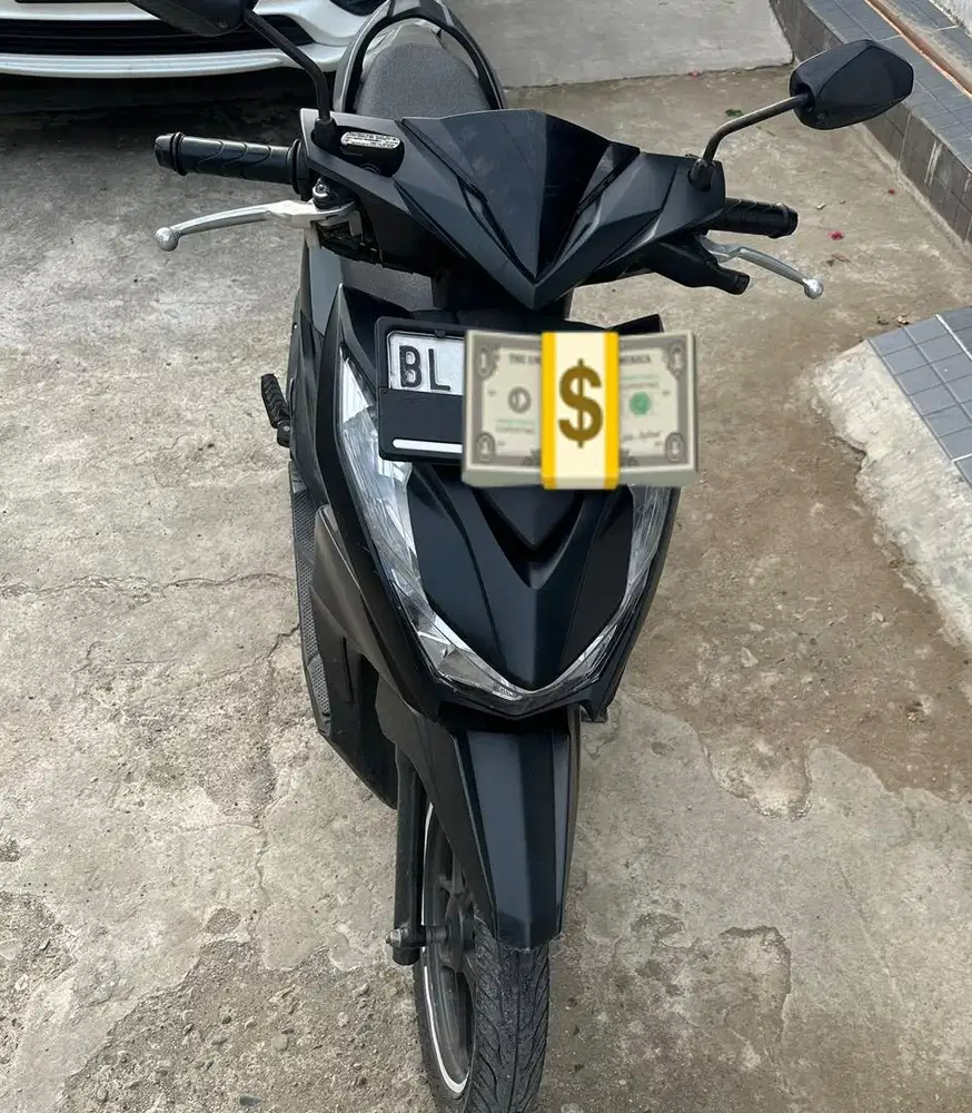 Dijual Honda Beat Tahun 2021