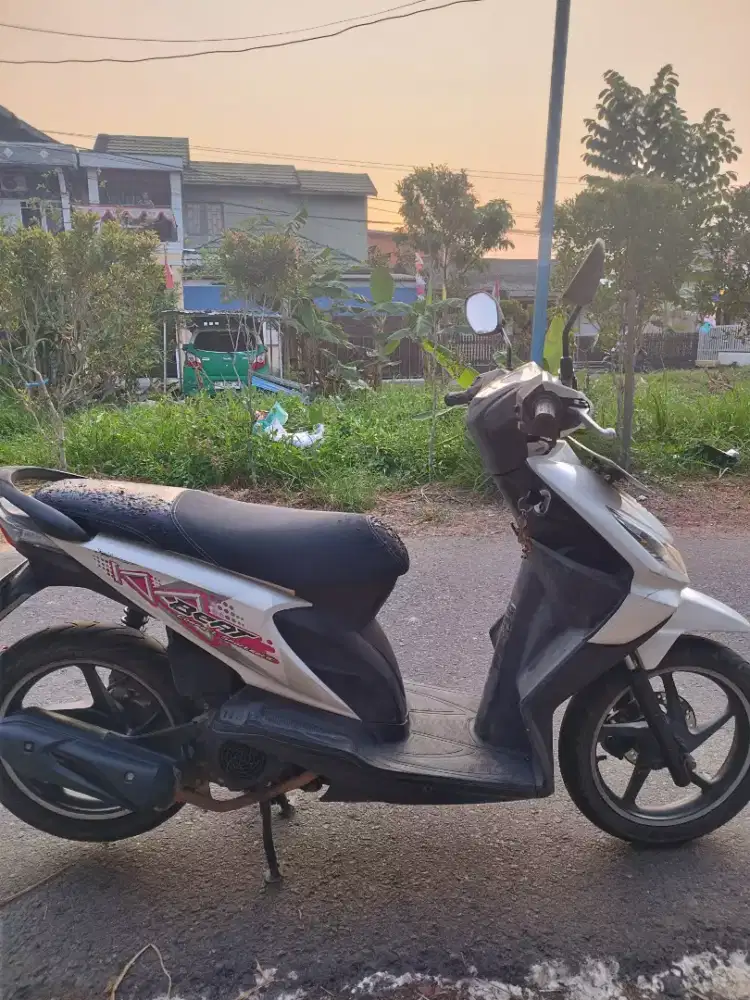 Dijual Beat tahun 2011