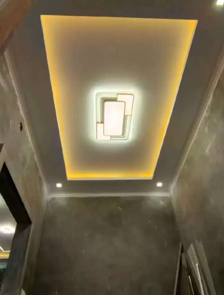 Plafon Gypsum Minimalis