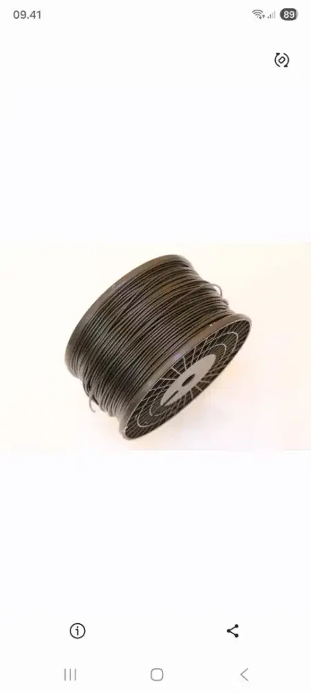 Welding Rod (filler material)