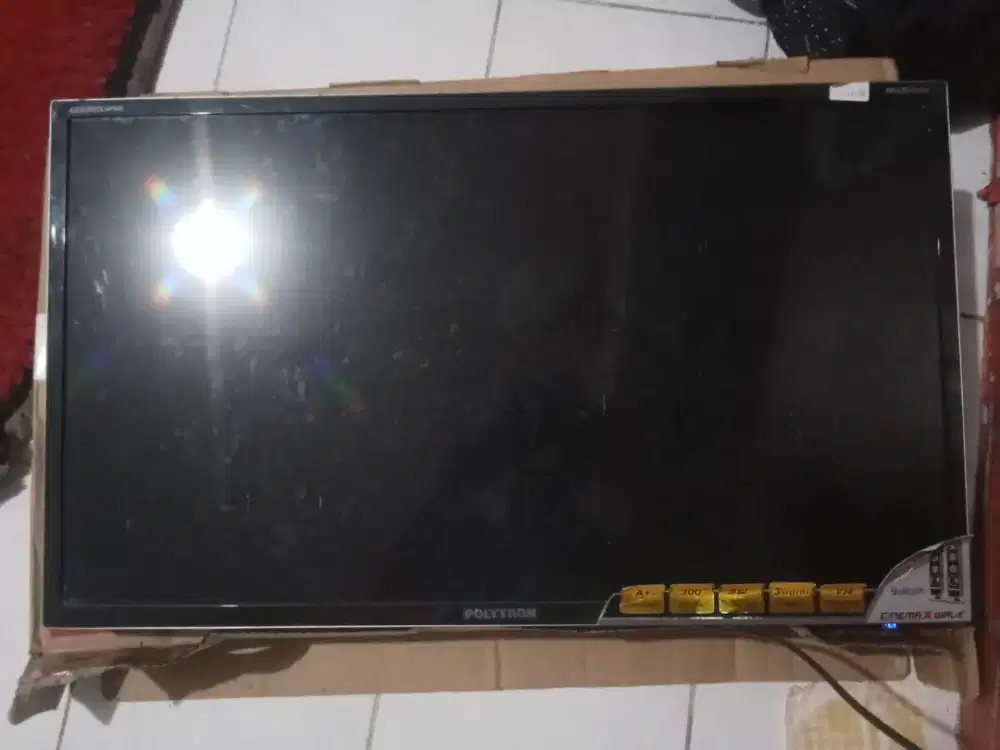 Tv Polytron 32inci