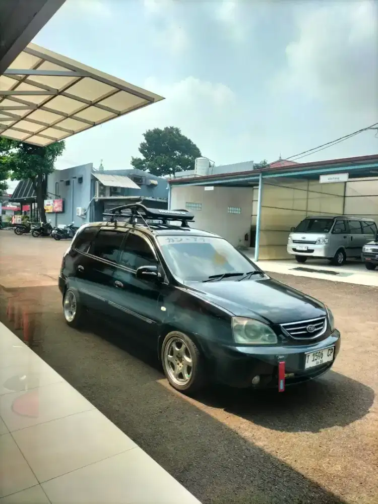 HYUNDAI GRAND AVEGA MURAH NYAMAN