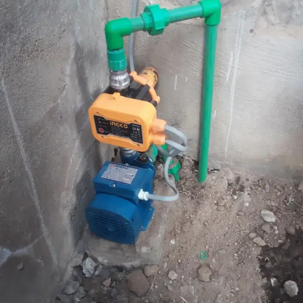 SERVICE POMPA AIR PANGGILAN BANDUNG (SUBMERSIBEL,JETPUMP,PENDORONG)