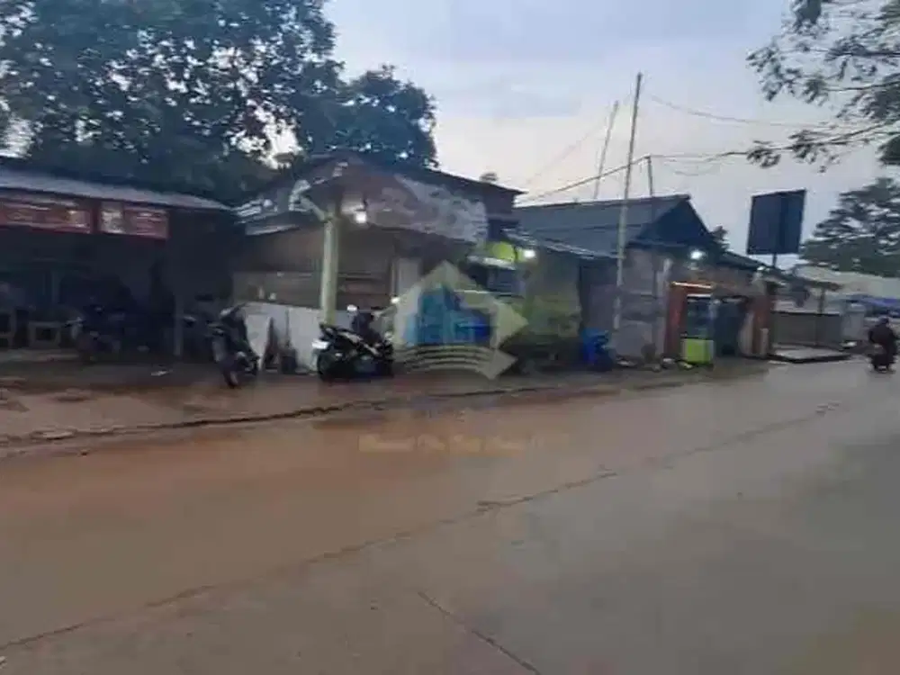 Jual Tanah Murah Dekat Park Serpong Diklat Pemda Curug Tangerang