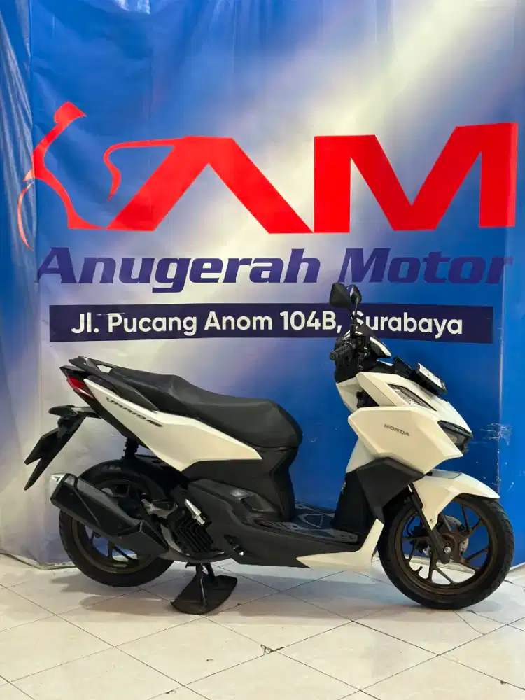 Honda Vario Cbs 160cc Tahun. 2024 Km 9Rb Anugerah Motor Pucang