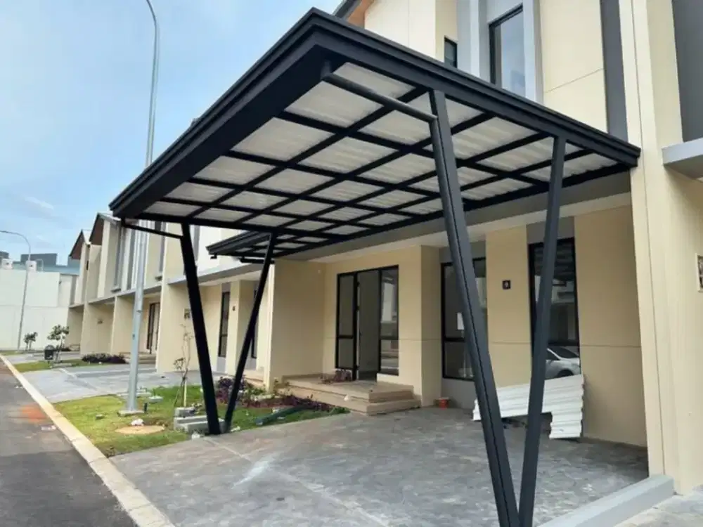 Kanopi alderon RS minimalis kardoba 819