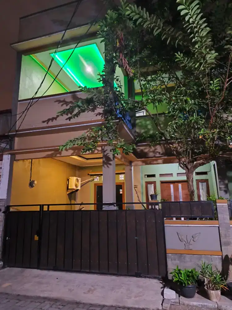 cluster permata karawaci