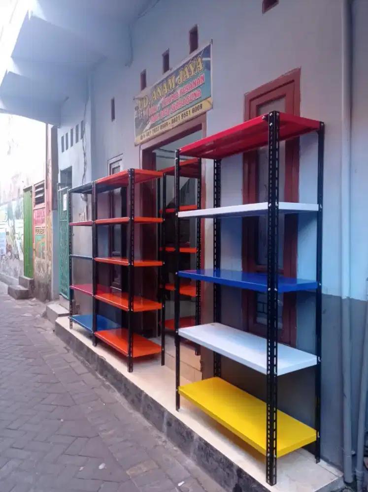 RAK BESI HARGA GROSIR