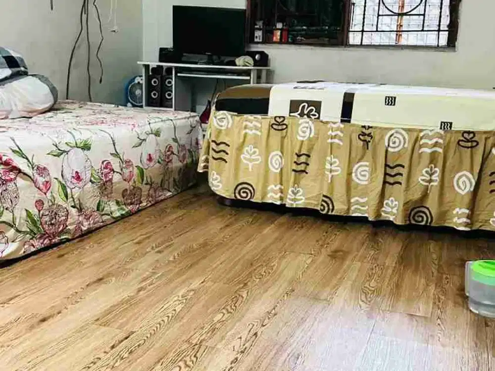 Dijual Rumah di Taman Surya 5, Jakarta Barat