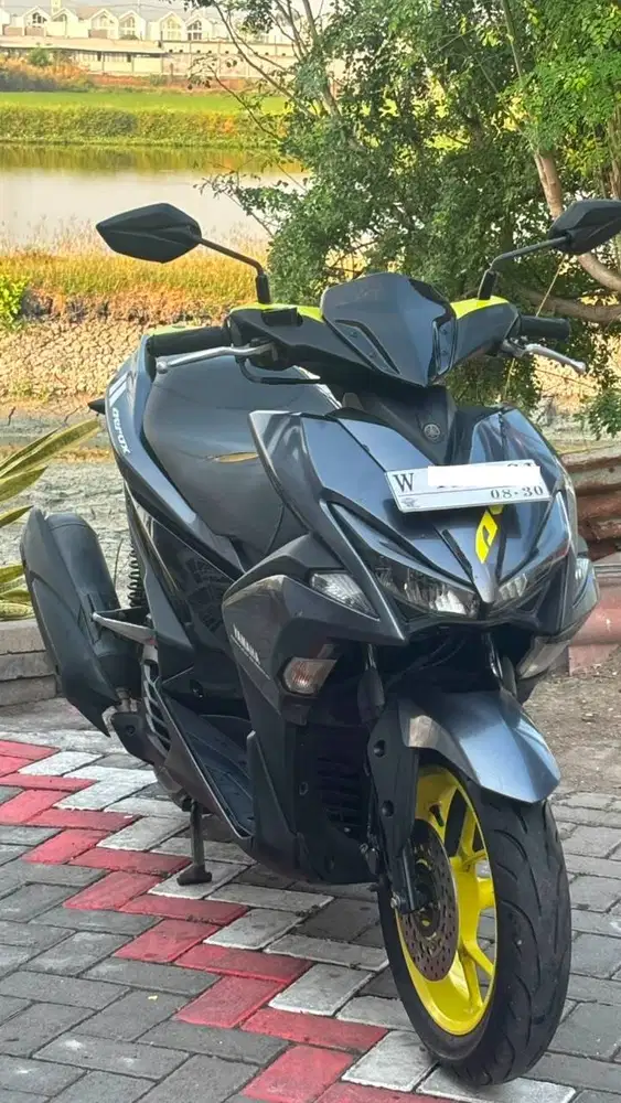 Yamaha Aerox 155 2019