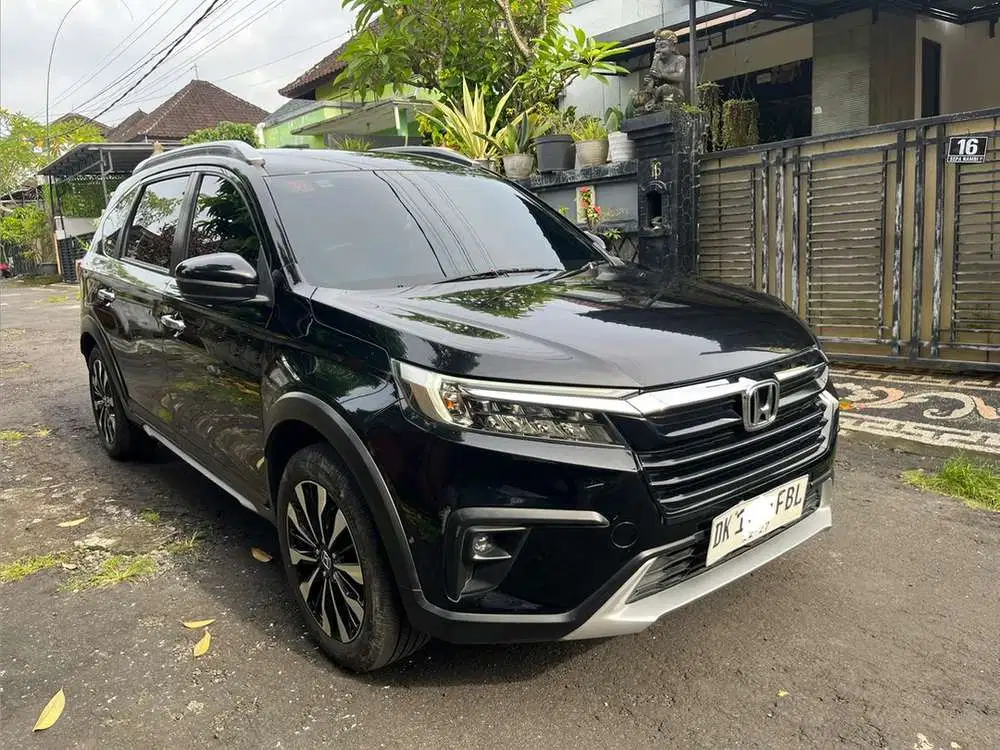 Honda BR-V 2022 Bensin