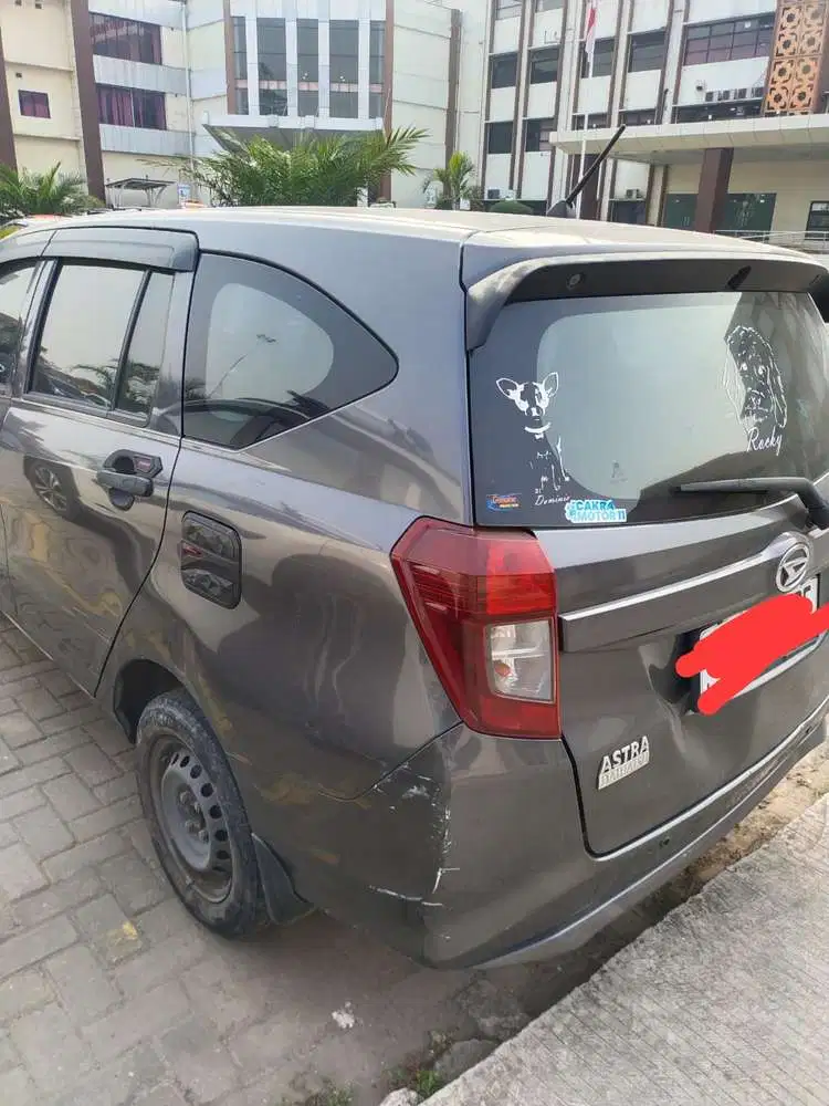Daihatsu Sigra 2020 Bensin