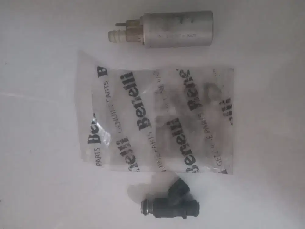 Injector + Rotak Full Pump Zafferano 250