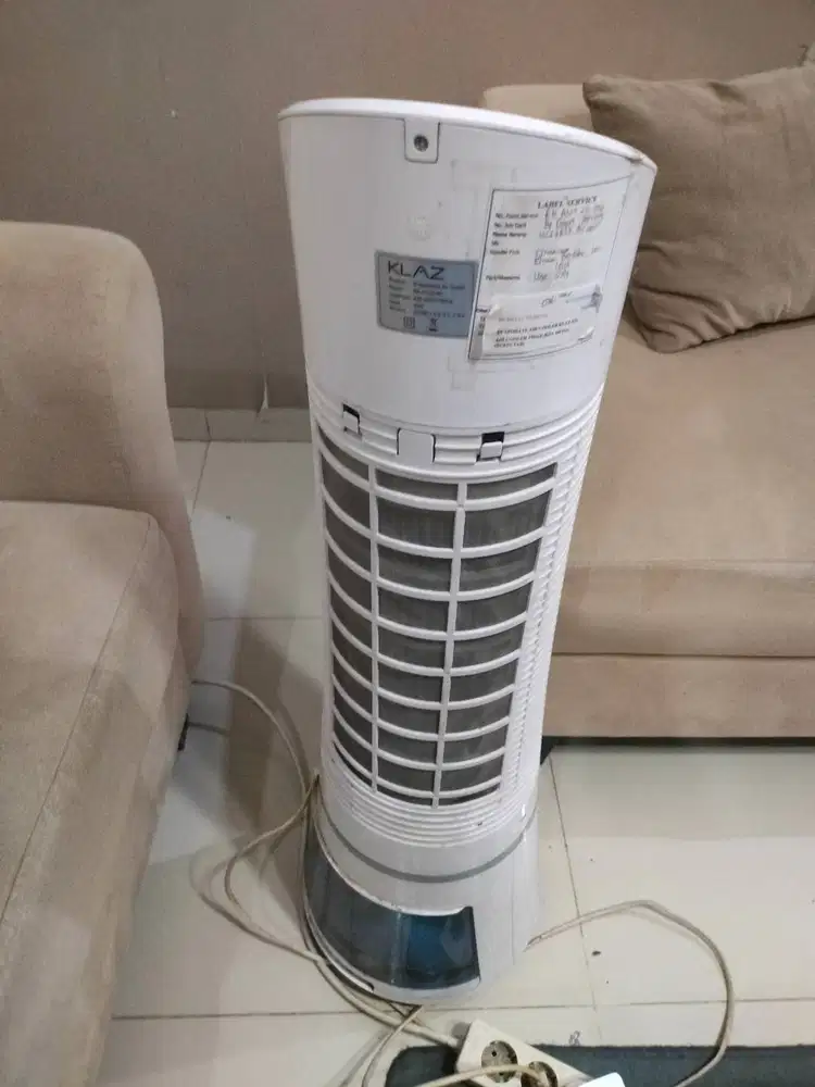 Di Jual Kipas Angin Klaz Evaporative Air Cooler