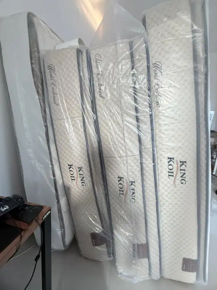 Kasur King Koil World Endorsed kingkoil King Size 180x200