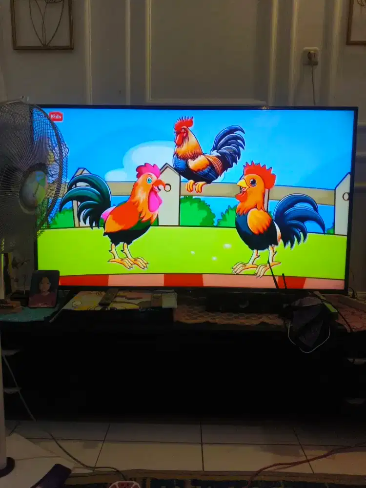 TV SONY BRAVIA 65 INCH