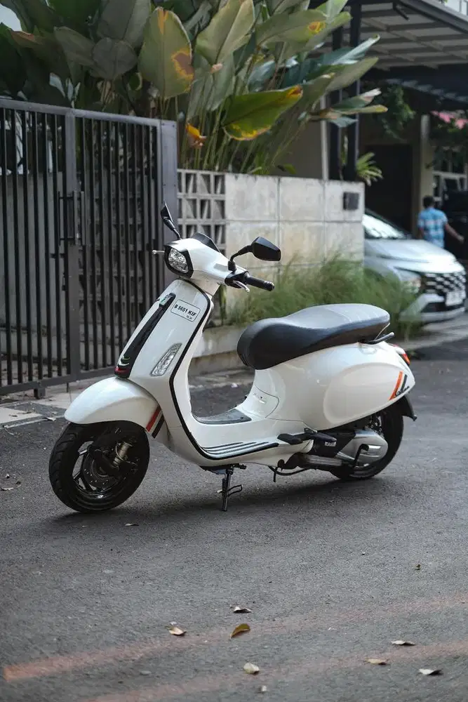 VESPA SPRINT S 150 ABS NEW MODEL