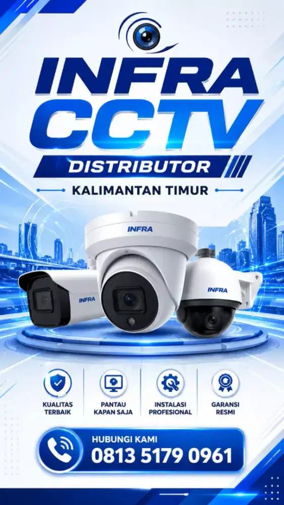 CAMERA CCTV ONLINE DI HP BISA BERSUARA DAN BERPUTAR BERGARANSI