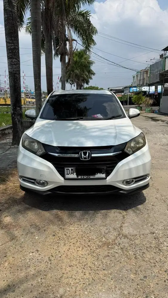 HRV tipe E 2017