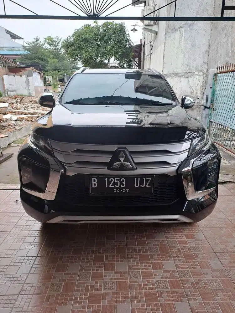 Mitsubishi Pajero Sport 2022 Diesel