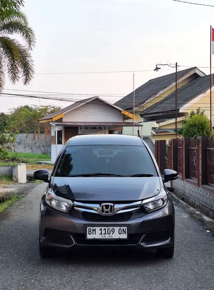 Honda Mobilio S 2020 Manual Facelift